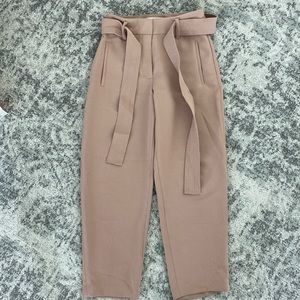Wilfred Jallade tie front pant
